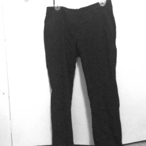 Black Petite Dress Pants